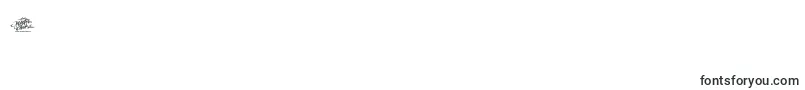 フォントMcfFunera – フォント数字4