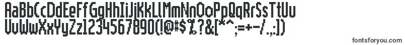 Motorolascreentype-Schriftart – Schriften für Microsoft Word