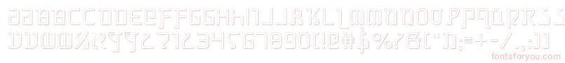 GrimlordShadow Font – Pink Fonts