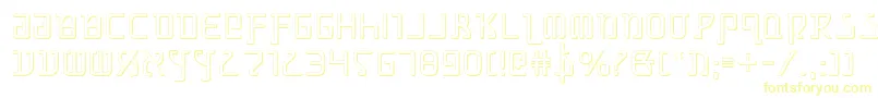 GrimlordShadow Font – Yellow Fonts