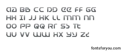Обзор шрифта Universaljackhalf