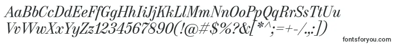 HeneczekItalic Font – Monospaced Fonts