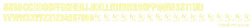 Demento Font – Yellow Fonts