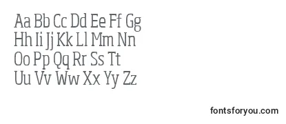 Review of the SohomaLight Font