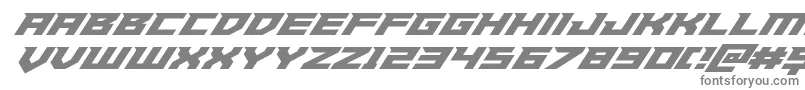 Paladinssuperital Font – Gray Fonts