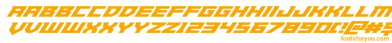Paladinssuperital Font – Orange Fonts