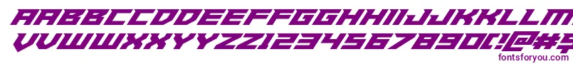 Paladinssuperital Font – Purple Fonts