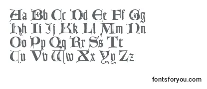 LombardicRegular Font