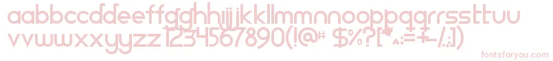 Bdpbirgula Font – Pink Fonts