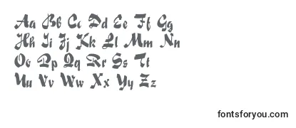 Fatscript Font