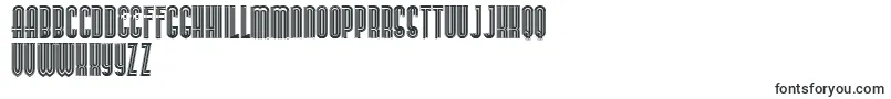 StereovolnaBlack Font – Irish Fonts