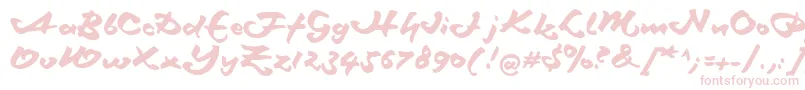 Schneidlermaxim Font – Pink Fonts