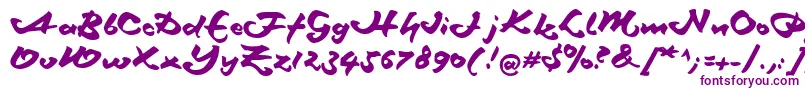 Schneidlermaxim Font – Purple Fonts