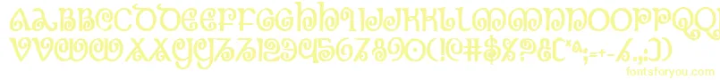 Theshirebc Font – Yellow Fonts