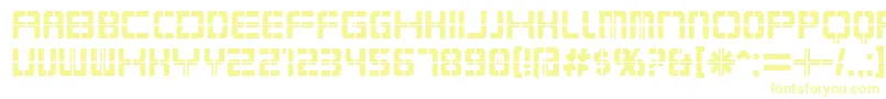 KarnivoreKrate Font – Yellow Fonts