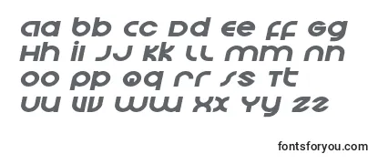 Echostationexpandital Font