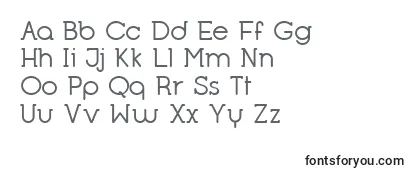 OpificioSerifRounded Font