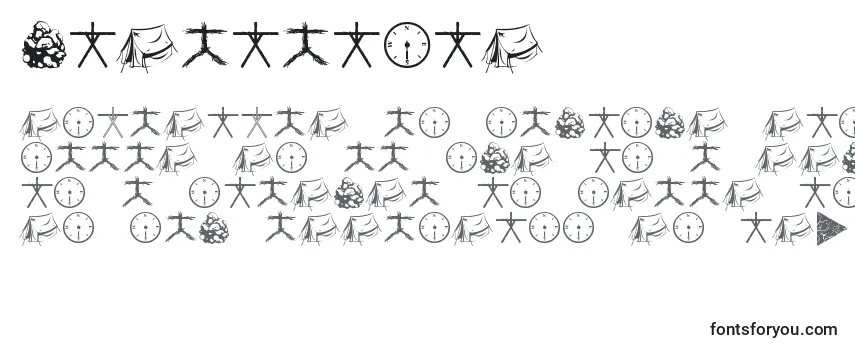 Witchdings Font