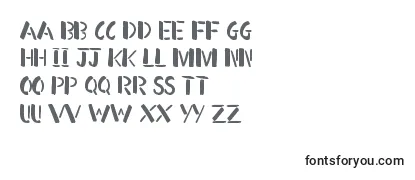 HardFox Font
