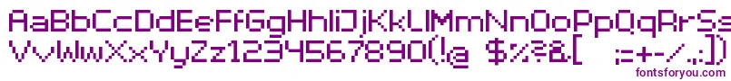 SuperhelioExtended Font – Purple Fonts