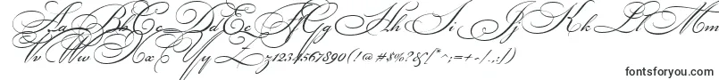 BikhamCyrScript Font – Swirly Fonts