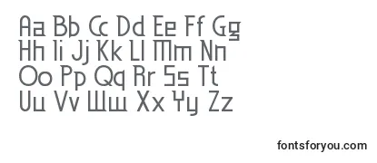 EdenmillsRegular Font