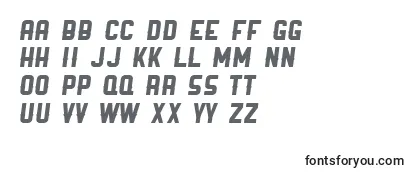 Ranger Font