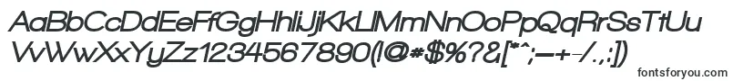 WalkwayObliqueBlack Font – Fonts Starting with W