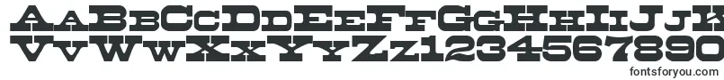 Duncan-fontti – Alkavat D:lla olevat fontit