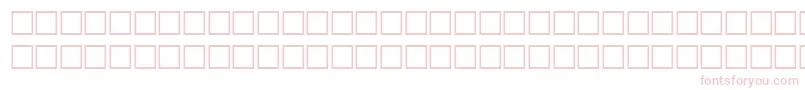 ValkenRegular-Schriftart – Rosa Schriften