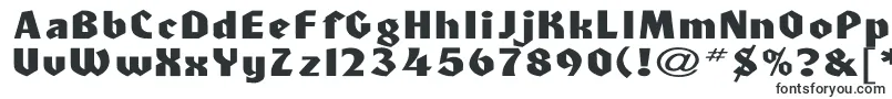 Шрифт HeidelbergNormalEx – шрифты для Microsoft Word