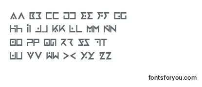 Ironcobrac Font