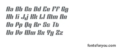 LinotyperoryOblique フォントのレビュー