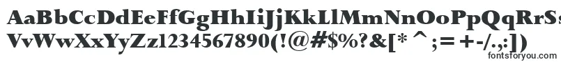 Lapidary333BlackBt Font – Fonts for Linux