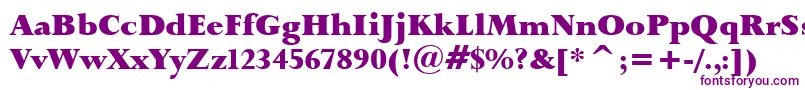 Lapidary333BlackBt Font – Purple Fonts