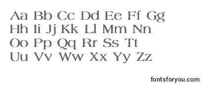 AgateBold Font