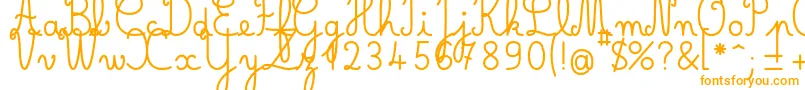 Belleallurecmgras Font – Orange Fonts