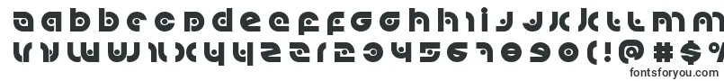 Kovacsspottitle-fontti – Fontit Google Chromelle