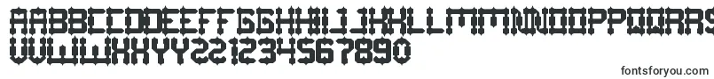 DrakoHeart-fontti – Alkavat D:lla olevat fontit