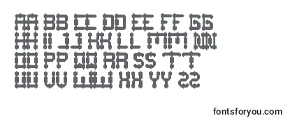 DrakoHeart Font