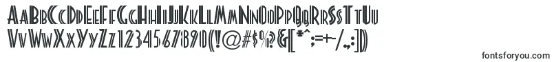 Platonic Font – Free Fonts
