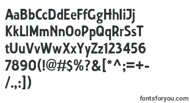 Collegiate font – Sans-Serif Fonts
