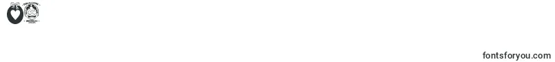 RyTha-Schriftart – Schriften für die Ziffer 3