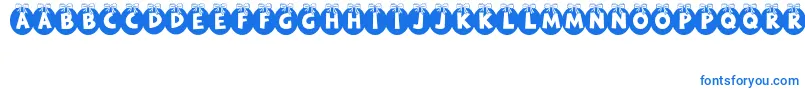 RyTha Font – Blue Fonts