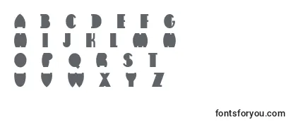 Flatiron Font