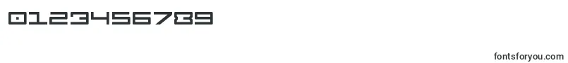 Legion Font – Fonts for Numbers and Digits