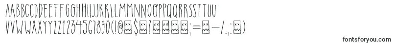 DkInsomniac Font – Slavic Fonts