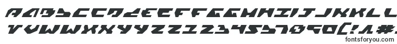 GyrfalconExpandedItalic Font – Corporate Fonts