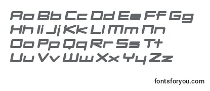 Dbxlnuwi Font