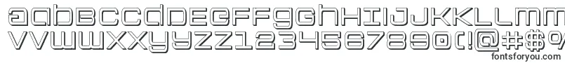 Colonymarines3D Font – 3D Fonts